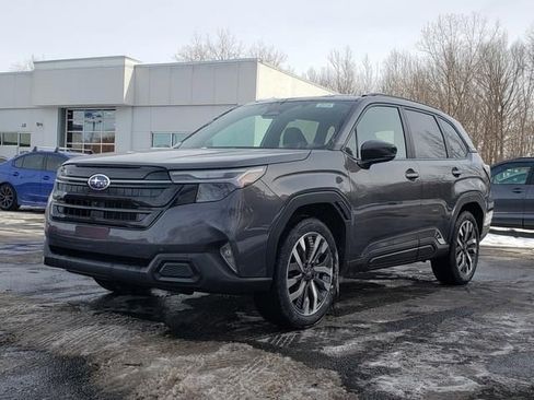 Used 2026 Subaru Forester Touring image 8