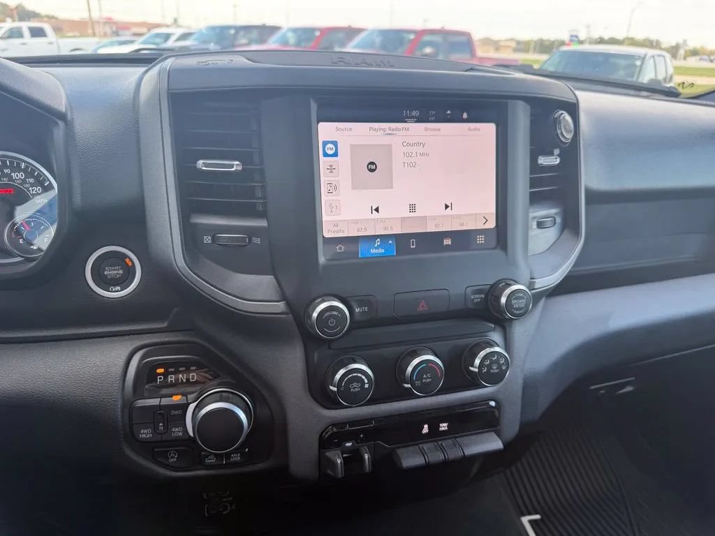 Used 2024 RAM 1500 Tradesman w/ Warlock PACKAGE AWD/4WD image 15