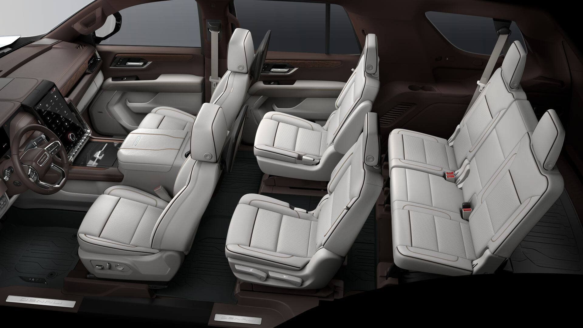 New 2027 GMC Yukon Denali w/ Denali Reserve Package AWD/4WD image 7
