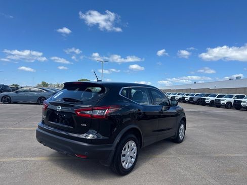 Used 2020 Nissan Rogue Sport S AWD/4WD image 19