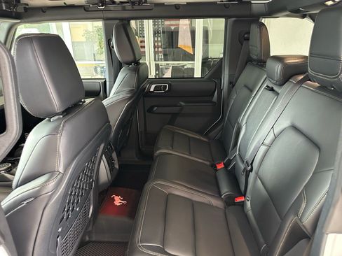 Used 2025 Ford Bronco Badlands AWD/4WD image 20