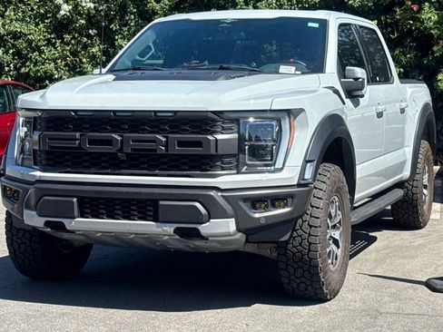 Used 2023 Ford F150 Raptor AWD/4WD image 1