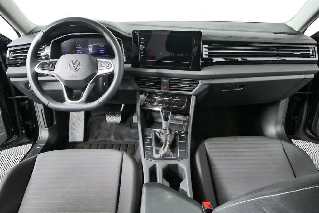 Certified 2026 Volkswagen Jetta S FWD image 17