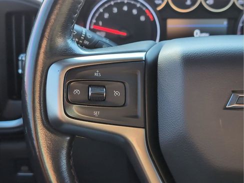 Used 2019 Chevrolet Silverado 1500 LT Trail Boss w/ Bed Protection Package image 25