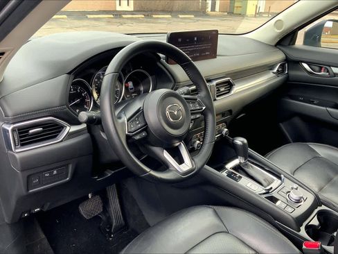 Certified 2023 MAZDA CX-5 AWD 2.5 S image 18