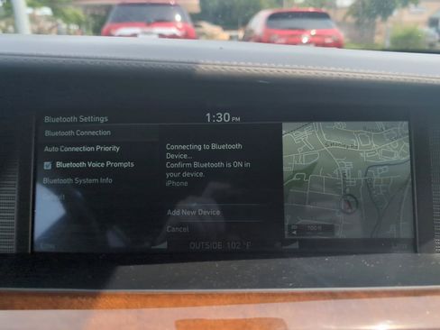 Used 2019 Genesis G90 3.3T Premium AWD/4WD image 24