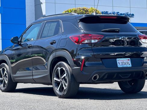 Used 2023 Chevrolet TrailBlazer RS w/ Convenience Package FWD image 7