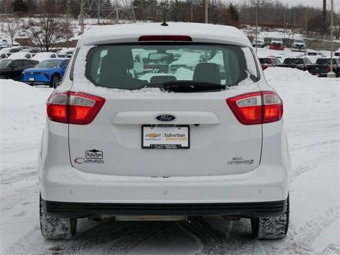 Used 2015 Ford C-MAX SEL w/ Equipment Group 302A image 6