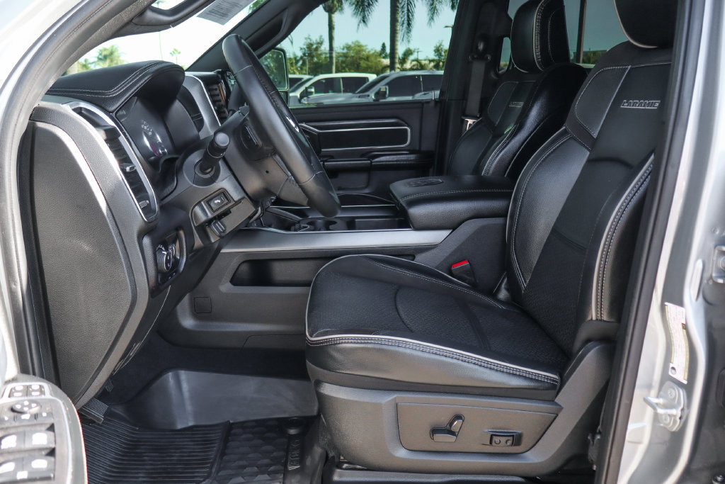 Used 2024 RAM 2500 Laramie w/ Sport Appearance Package AWD/4WD image 21