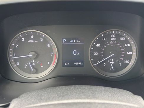 Used 2019 Hyundai Tucson SE FWD image 16