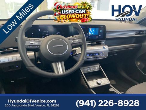 Certified 2024 Hyundai Kona SEL w/ Convenience Package FWD image 12