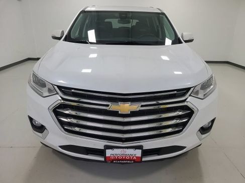Used 2020 Chevrolet Traverse High Country AWD/4WD image 2