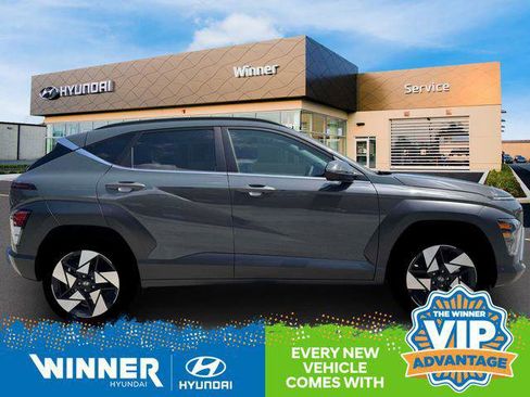 New 2026 Hyundai Kona Limited image 10