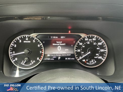 Used 2023 Nissan Pathfinder Rock Creek image 11