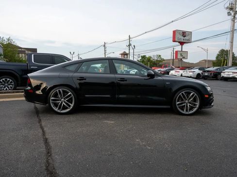 Used 2017 Audi S7 Premium Plus w/ Driver Assistance Package AWD/4WD image 9