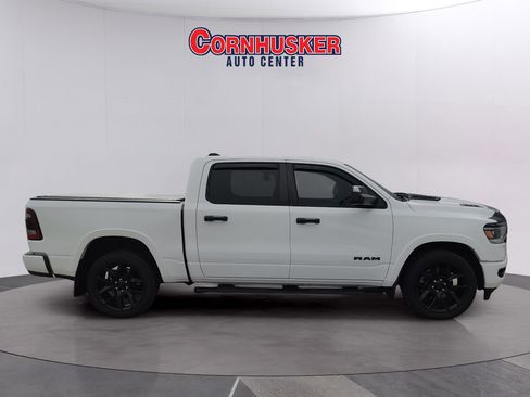 Used 2020 RAM 1500 Laramie image 2