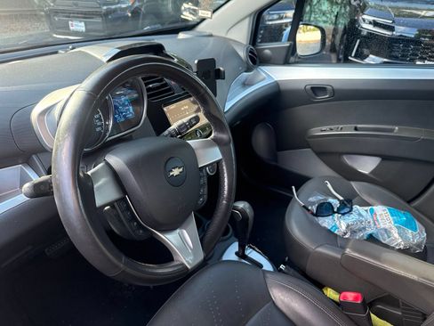 Used 2015 Chevrolet Spark LT FWD image 9