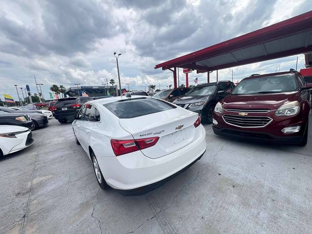 Used 2018 Chevrolet Malibu LS FWD image 10