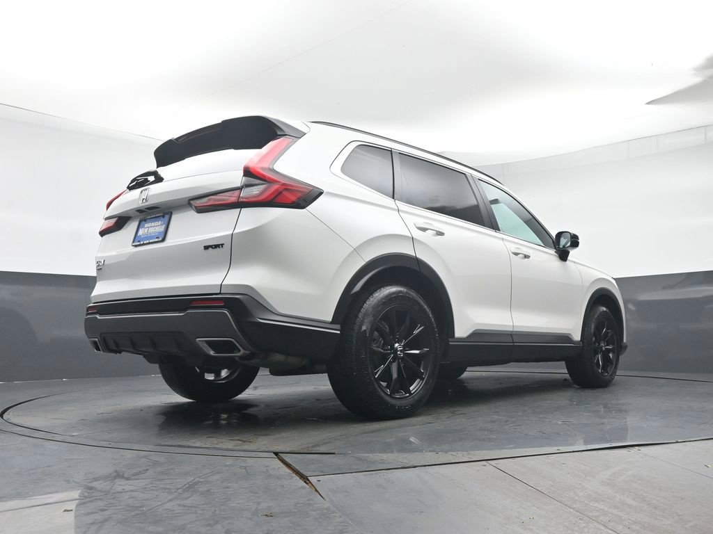 Certified 2025 Honda CR-V Sport image 31