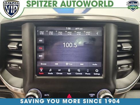 Used 2019 RAM 1500 Laramie w/ Sport Appearance Package image 16