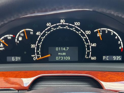 Used 2003 Mercedes-Benz S 430 image 20