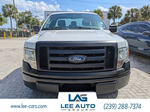 Used 2012 Ford F150 XL RWD image 7