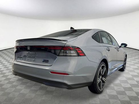 New 2026 Honda Accord Sport image 6