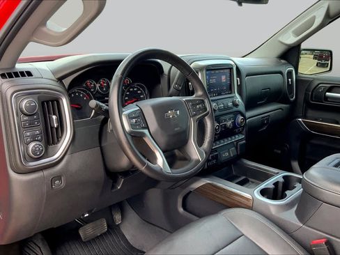 Used 2021 Chevrolet Silverado 1500 LT Trail Boss w/ Convenience Package II AWD/4WD image 35