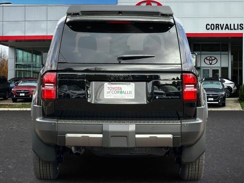 New 2026 Toyota Land Cruiser w/ Premium Package image 6
