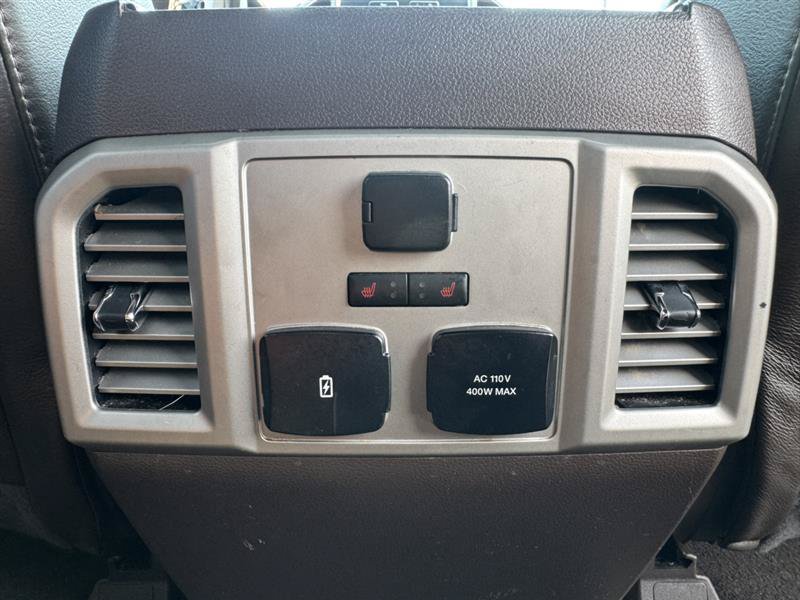 Used 2019 Ford F150 King Ranch w/ Equipment Group 601A Luxury AWD/4WD image 15