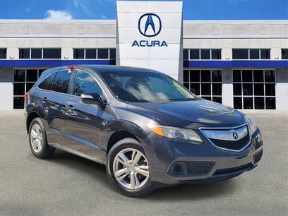 Used 2013 Acura RDX FWD