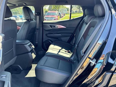 Certified 2024 Chevrolet Equinox EV RS image 24