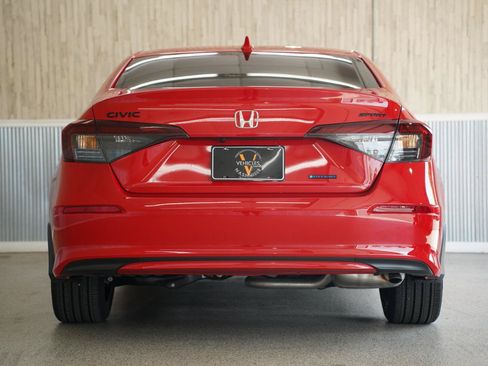 Used 2026 Honda Civic Sport image 9