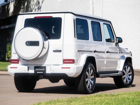 Used 2019 Mercedes-Benz G 550 image 16