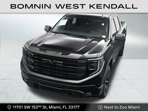 Used 2024 GMC Sierra 1500 Elevation image 20