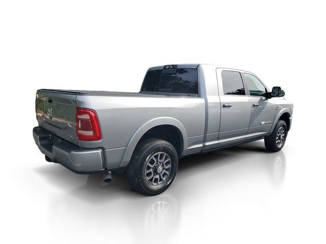 Used 2022 RAM 3500 Limited AWD/4WD image 4
