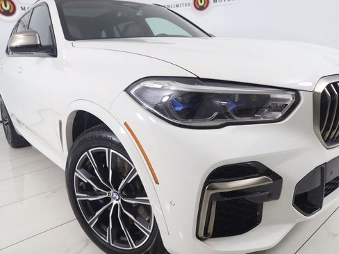 Used 2023 BMW X5 M50i w/ Executive Package image 19