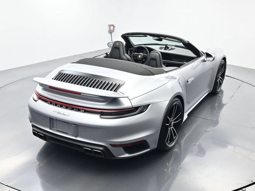 Used 2022 Porsche 911 Turbo S AWD/4WD image 46