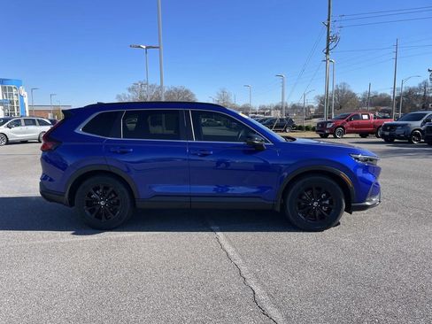 Certified 2025 Honda CR-V Sport-L image 2