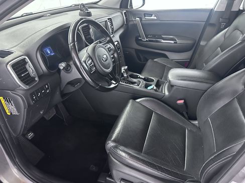 Used 2018 Kia Sportage EX w/ EX Technology Package FWD image 42