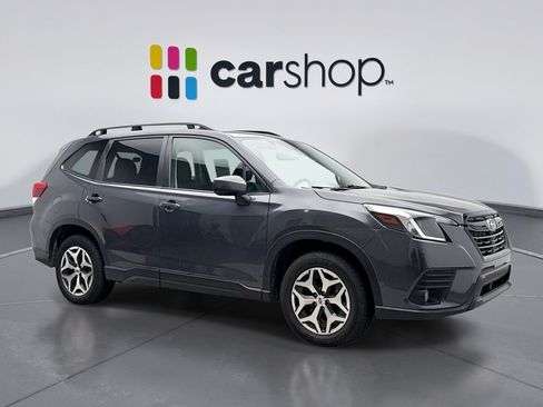 Used 2022 Subaru Forester Premium w/ Popular Package #1 AWD/4WD image 7