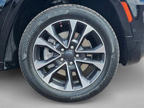 Used 2022 Jeep Grand Cherokee L Overland AWD/4WD image 26