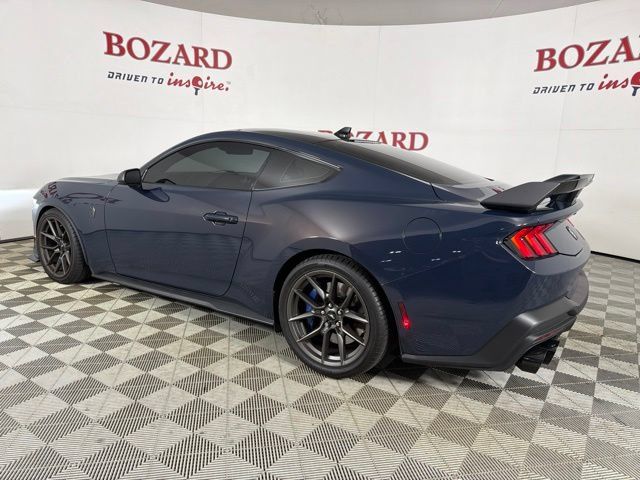 Used 2024 Ford Mustang Dark Horse w/ Dark Horse Handlin Package RWD image 8