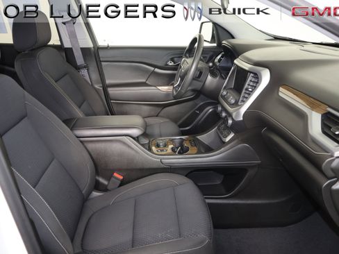 Certified 2023 GMC Acadia SLE w/ Driver Convenience Package FWD image 20