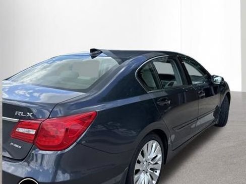 Used 2014 Acura RLX w/ Advance Package FWD image 5