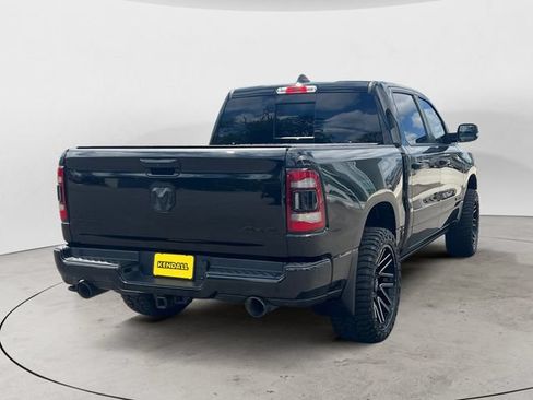 Used 2020 RAM 1500 Sport w/ Leather & Sound Group AWD/4WD image 5