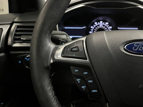 Used 2017 Ford Fusion Sport w/ Equipment Group 401A AWD/4WD image 30