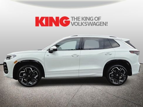 New 2026 Volkswagen Tiguan SEL R-Line AWD/4WD image 7