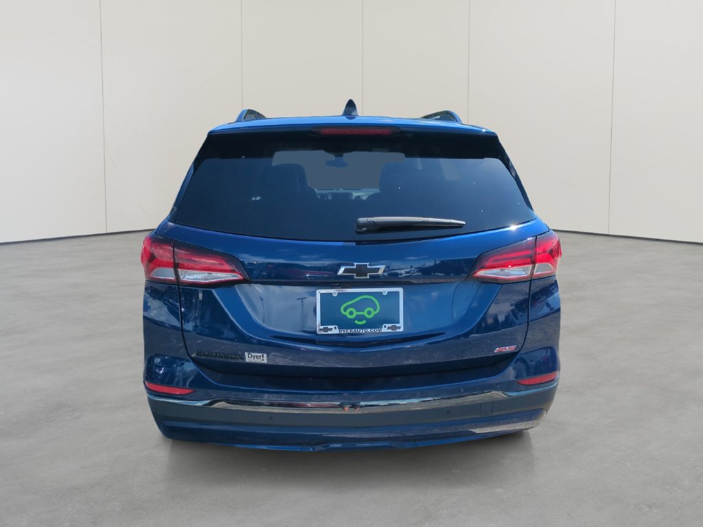 Used 2023 Chevrolet Equinox RS FWD image 4