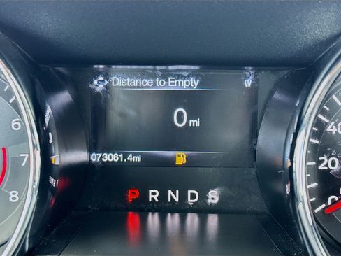 Used 2017 Ford Mustang Premium RWD image 8